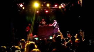 Immortal Technique - Dance with the Devil - LIVE Concert in Dallas 2015