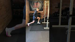 OC Split Squat