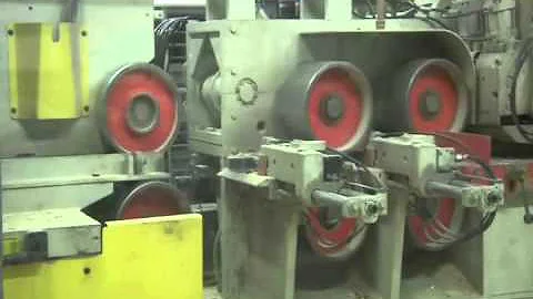 Gilbert Planer Moulder