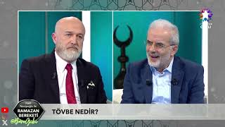 Halil Necipoğlu İle Ramazan Bereketi 3. Bölüm Kerim Buladı Konu Tövbe 3 Mart 2025