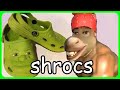 Shrek 2 explained by an idiot