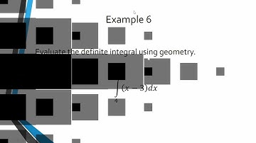 Calculus 1. Section 5.2h Definite Integral