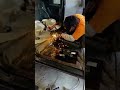 1984 regal welding in new floor