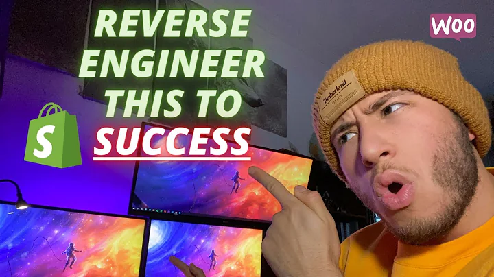 Reviewing WINNING Shopify Stores (2021 Dropshipping)