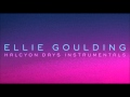 Ellie Goulding - Burn (Instrumental)
