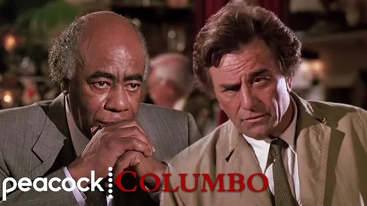 You Rob Me Of My Husband, I Rob You Of Your Wife | Columbo