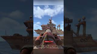 Rust Game within a Game Pirates Live Игра в игре в прямом эфире