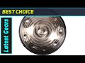 The Best High-End Handpan: Storm Gold 10 Tones Percussion Masterpiece
