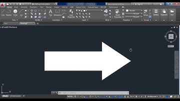 AutoCAD Tutorial - polyline command explanation in Bangla