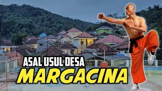 Sejarah Asal Usul Desa Margacina Kuningan Jawa Barat
