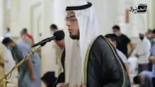 من افضل ماقرأ / احمد عبدالرازق نصر في التراويح