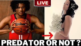 (WE HIT 100K SUBS!) Draya Michelle pregnant by NBA player Jalen Green :  lets talk about it