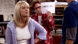 What kind of doctor removes shoes from asses? - The Big Bang Theory