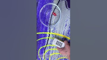 The controller can control cheating dice from long distance, even through the wall