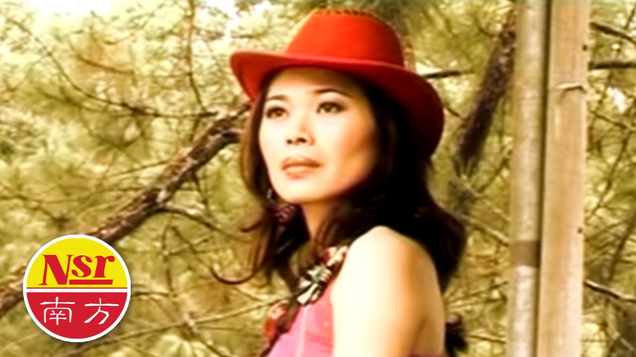 欧俪雯SHARON AU I 长情经典恋曲2 I 让我走 I OFFICIAL MUSIC VIDEO I