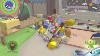 Katamari Damacy REROLL -07- Make a Star 5 (2m86cm9mm) (Present)