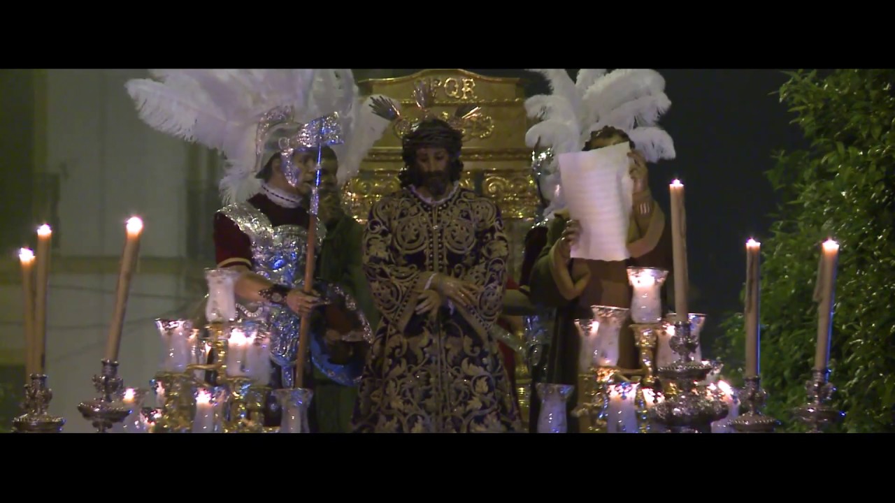 Cantores de Híspalis - Centuria Macarena - Marcha HÍSPALIS  (Versión Cantada)