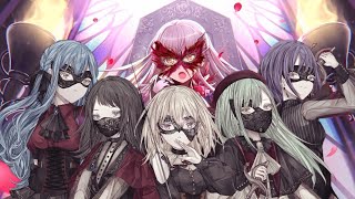 Mas?uerade Rhapsody Re?uest (Ave Mujica) Ai cover Yukina Minato