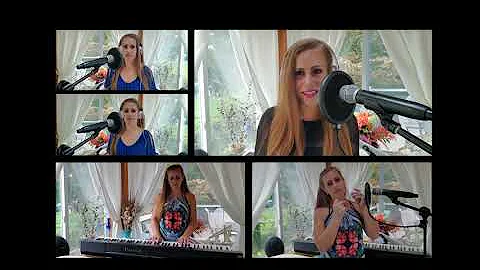 Gonna Get Over You Cover (originally by Sara Barei...