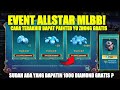 1000 DIAMOND GRATIS!! EVENT PEMBURUAN HARTA OMBAK ALLSTAR TUKAR SKIN ALLSTAR GRATIS MOBILE LEGENDS
