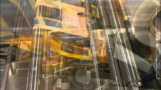 500E Leak Resistant Overwrapper - Demonstration - Ossid