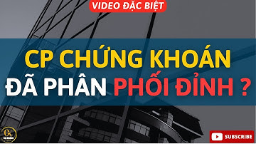 🔴 CẢNH BÁO: DÒNG CHỨNG KHOÁN CHƯA PHÂN PHỐI ĐỈNH| BÌNH TĨNH XEM HẾT VIDEO NÀY| SSI SHS VND HCM CEO