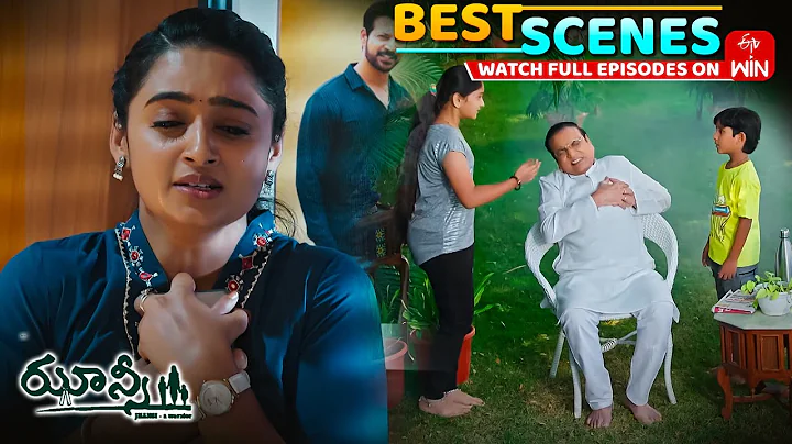 Jhansi Best Scenes: 20th December 2025 Episode Highlights | Watch Full Episode on ETV Win