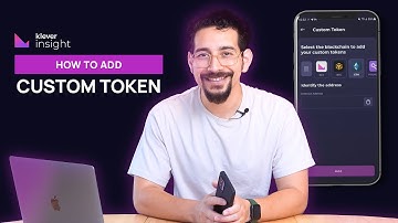 How to Add Custom Tokens to Your K5 Wallet from Klever | DeFi, Gaming, MemeCoins & More!