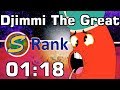 Former record cuphead  djimmi the great in 0118  s rank expert no damage 