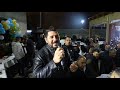 مين ده اللي ياخذني منك - الفنان المقدسي محمد الرفاعي في افخم وصلة طربية من حفل ميلاد محمد الشلودي