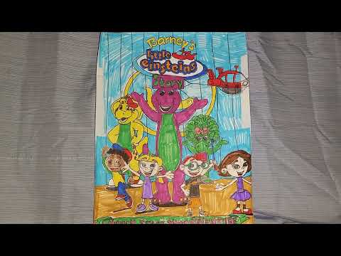 Barney's Little Einsteins Story: Bridge Over Troubled Water - YouTube