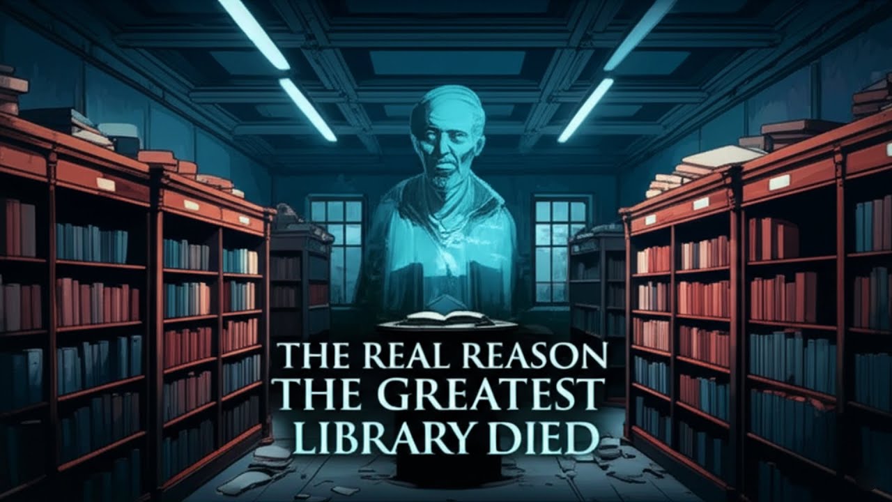 The Library of Alexandria's Real Destruction