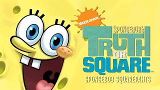 Musical Doodle (Beta Mix) - Spongebob's Truth or Square