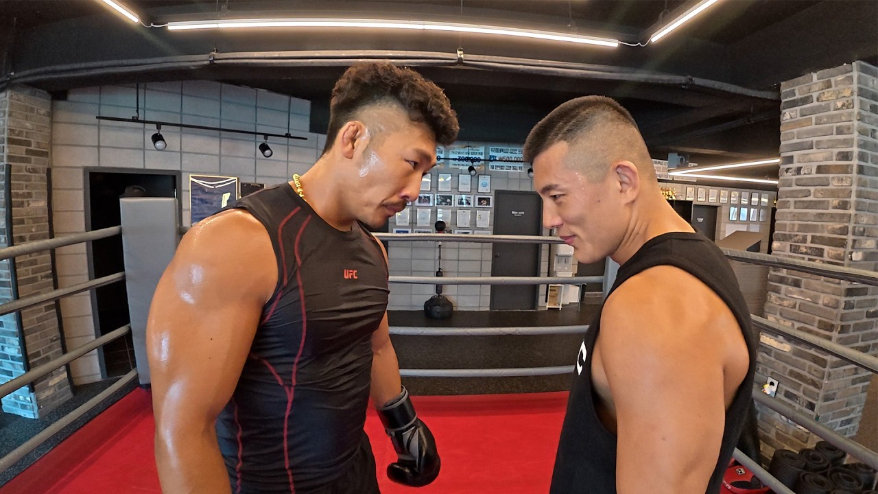 발가락 부러지고 복수하러간 부산 90부통