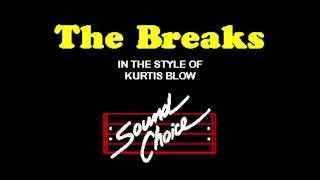 Kurtis Blow - The Breaks ( Karaokê )