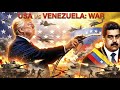 US–Venezuela Tensions Explained | Oil, Sanctions & Strategic Interests| #usavenezuela #geopolitics