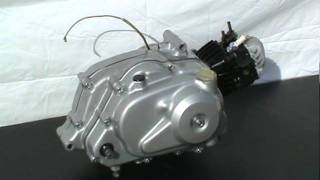 HONDA QA50,  ENGINE, REBUILD,