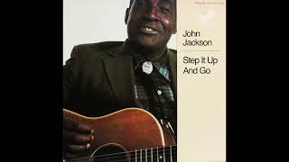 John Jackson – Backwater Blues