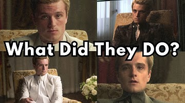 What REALLY Happened to Peeta in the Capitol? | Mockingjay Explained