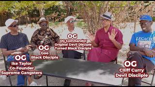Triple OGs Reflect on the true History of Larry Hoover