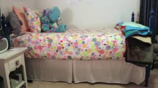 My Magic Bed (Stop motion)