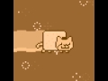 Vintage nyan cat