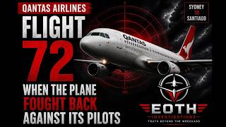 The Plane That Dove Without Warning: Qantas Flight 72
