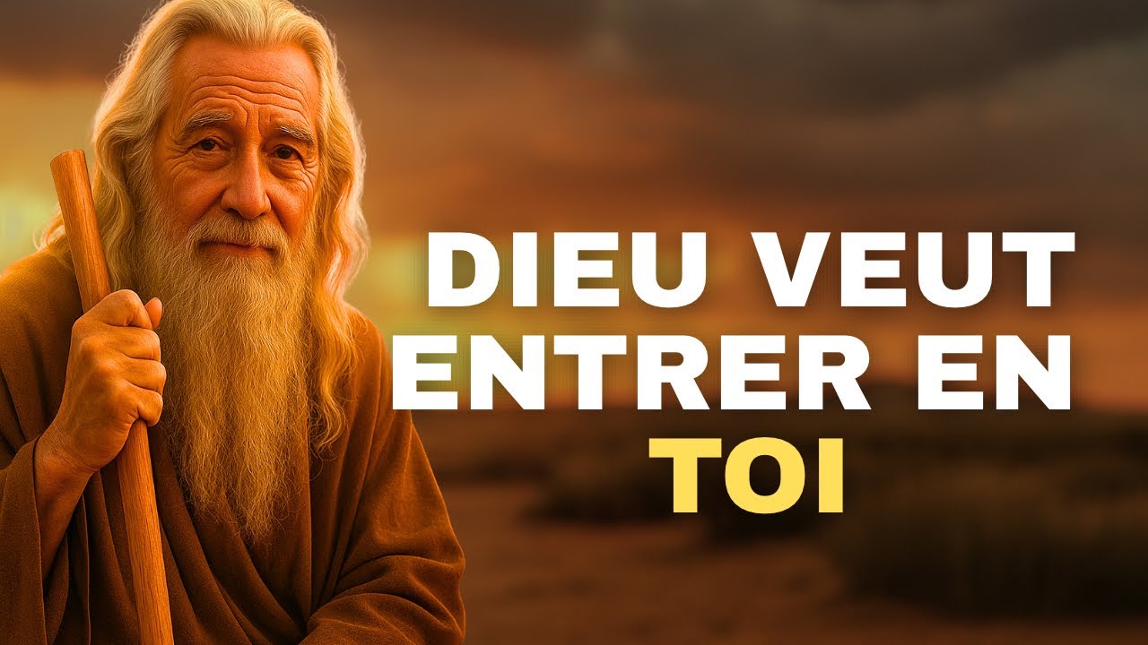 Dieu veut te restaurer de l’intérieur avant de tout changer autour de toi