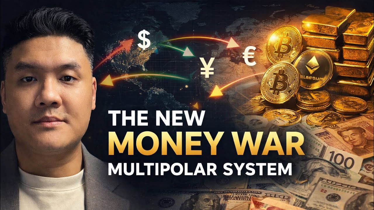 အမေရိကန် 🇺🇸 အီရန် 🇮🇷 စစ်ပွဲကြောင့် အပြောင်းအလဲဖြစ်လာခဲ့တဲ့ ငွေကြေးဈေးကွက် 📊 