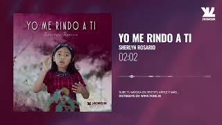 Yo Me Riendo a Ti - Sherlyn Rosario (Audio Oficial)