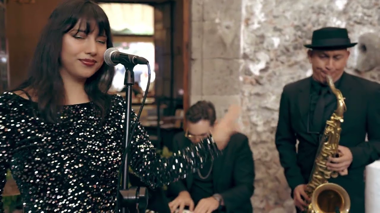 Square Band Music - [POP Hits] But Make It Jazz! (Reel Oficial) ⚡