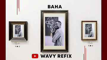 KHALIGRAPH JONES x SARKODIE - WAVY REFIX by BAHA[Official Audio]
