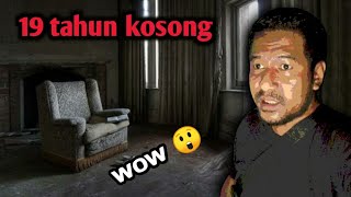 Maling Ga Boleh Nonton Rumah Ditinggal Beserta Surat Tanahnya