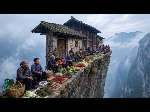 The Most ISOLATED Village - Life At The End Of The Earth